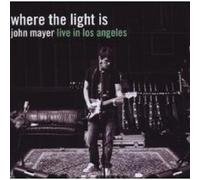 JOHN MAYER "WHERE THE LIGHT IS: JOHN MAYER..." 2 CD NEW