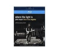 John Mayer: Where The Light Is - Live In Los Angeles - Blu-Ray