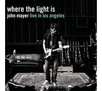 John Mayer Where the Light Is (Vinyl) 12" Album Box Set