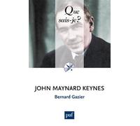 John Maynard Keynes