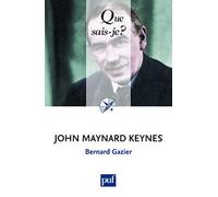 John Maynard Keynes