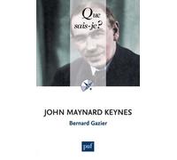 John Maynard Keynes