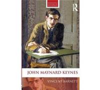 John Maynard Keynes by Barnett Vincent University of Birmingham UK Paperback Book Barnett Vincent University of Birmingham UK (Auteur)