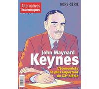 John Maynard Keynes, l'économiste le plus important du XXe siècle - Hors-série N 133
