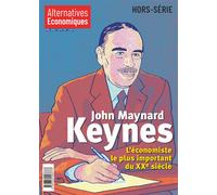 John Maynard Keynes, l'économiste le plus important du XXe siècle - Hors-série N 133
