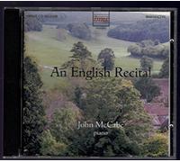 John Mccabe - an English Recital [Import]