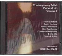 John Mccabe - Contemporary British Piano Mus [Import]