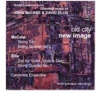 John Mccabe David Ellis Camerata Ensemble