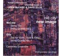 John Mccabe David Ellis Camerata Ensemble