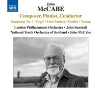 John McCabe John McCabe: Composer, Pianist, Conductor (CD) Album