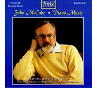 John McCabe Piano Music Performed by The Composer