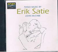John McCabe - Piano Music by Eric Satie