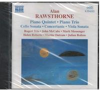 John McCabe - Piano Quintet, Piano Trio, Cello Sonata, etc