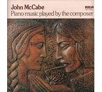John Mccabe - Pino Music Played By The Composer LP (Vinyl Album) Italian RCA 1977