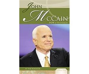 John Mccain, Military Heroes Tom Robinson (Auteur)
