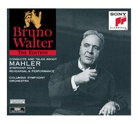 John McClure (narrator) Mahler: Symphony No. 9 & Rehearsal (CD)