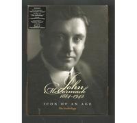John Mccormack 1884- - Icon Of An Age - Cd & Box Set - Dvd (1945)