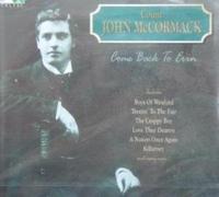 John Mccormack - Come Back to Erin [Import]
