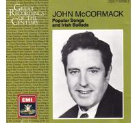 John McCormack - Irish Songs & Ballads [Import]