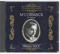 John Mccormack/Opernarien