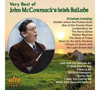 John McCormack - Very Best of s Irish Ballads - CD - G1398z