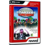 John McCririck's Starters Orders (PC CD) [import anglais]