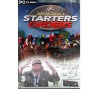 John McCririck's Starters Orders (PC CD) [import anglais]