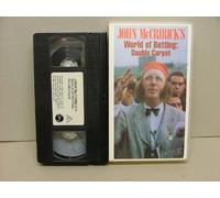 JOHN McCRIRICK'S WORLD OF BETTING - DOUBLE CARPET