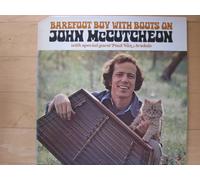 John McCutcheon - Barefoot Boy With Boots On [LP]