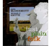 John McDermott - Just Plain Folk [Import]