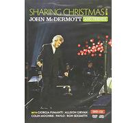 John McDermott-Sharing Christmas with Friends (DVD+CD) [Import]