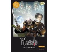 John McDonald Macbeth The Graphic Novel (Poche)