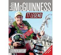 John Mcguinness: Tt Legend