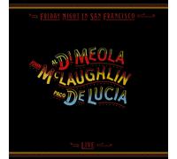 Al di Meola & John McLaughlin – Friday Night in San Francisco – LP vinyle violet (Import)