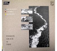 John McLaughlin - Al Di Meola - Paco De Lucía - Passion, Grace & Fire (Holland 1983)