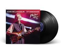 John McLaughlin – Live at Montreux Jazz Festival 2022 – Vinyle (édition gatefold)