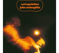 John McLaughlin Extrapolation (Vinyl) 12" Album