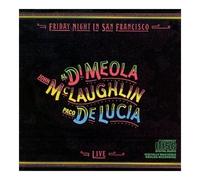 John Mclaughlin - Friday Night In San Francisco