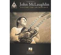 John McLaughlin Guitar Tab Anthology