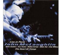 John Mclaughlin - Heart of Things Live, the