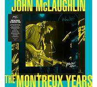 John Mclaughlin - John Mclaughlin: The Montreux Years