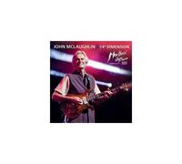 John Mclaughlin - Live At Montreux Jazz Festival 2022 [Compact Discs] With Blu-Ray, Digipack Packaging