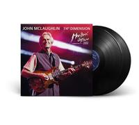 John Mclaughlin - Live At Montreux Jazz Festival 2022 [Vinyl Lp] Gatefold Lp Jacket
