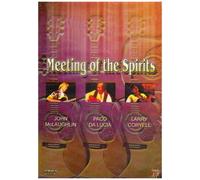 John Mclaughlin : Meeting Of The Spirits