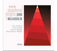 John Mclaughlin - Music For Abandoned Heights [Vinyl Lp] 180 Gram