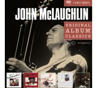 John McLaughlin Original Album Classics (CD) Album