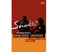 JOHN MCLAUGHLIN "REMEMBER SHAKTI-THE WAY OF..." DVD NEW