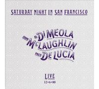 John Mclaughlin - Saturday Night In San Francisco [Vinyl Lp] 180 Gram