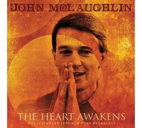 John McLaughlin - The Heart Awakens