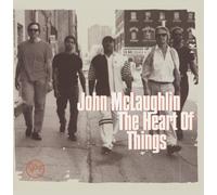 John McLaughlin – The Heart Of Things – Verve Spa